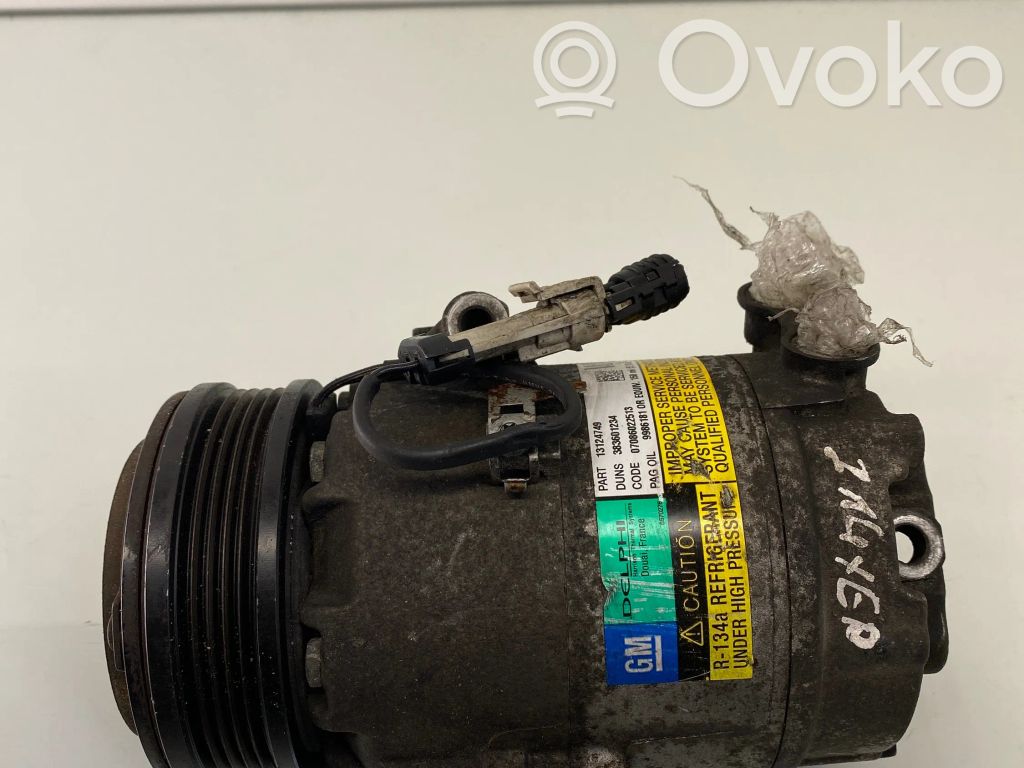 Opel Corsa C Kompresor / Sprężarka klimatyzacji A/C 