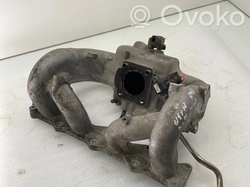 Intake manifold