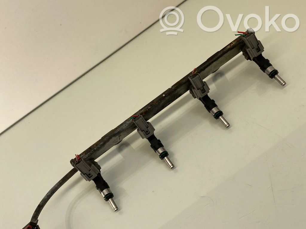 Mitsubishi Lancer VIII Sprauslu komplekts 