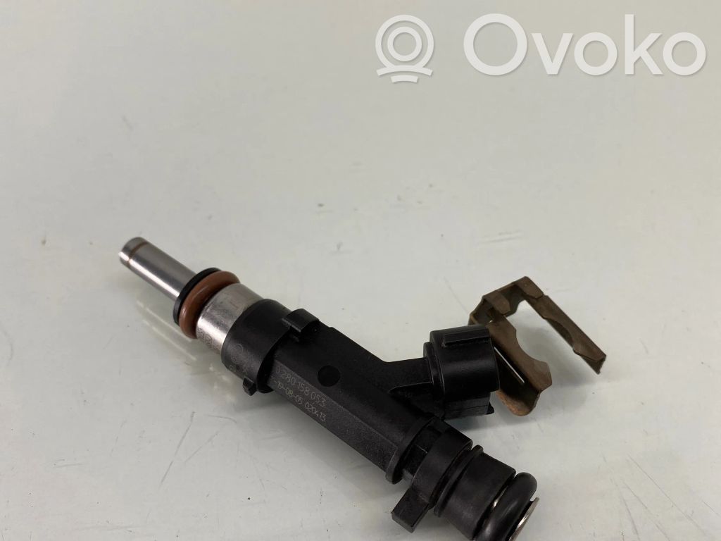 Audi A6 S6 C6 4F Inyector de combustible 