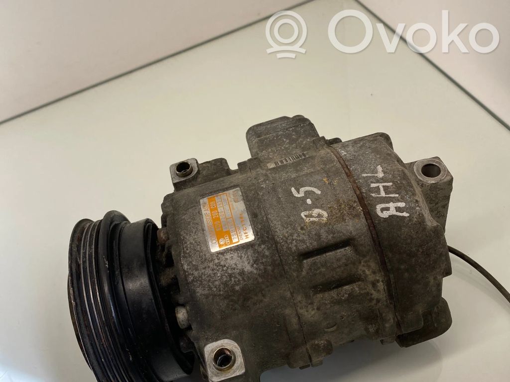 Volkswagen PASSAT B5 Air conditioning (A/C) compressor (pump) 