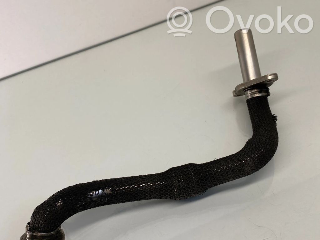 BMW 1 E81 E87 EGR valve line/pipe/hose 