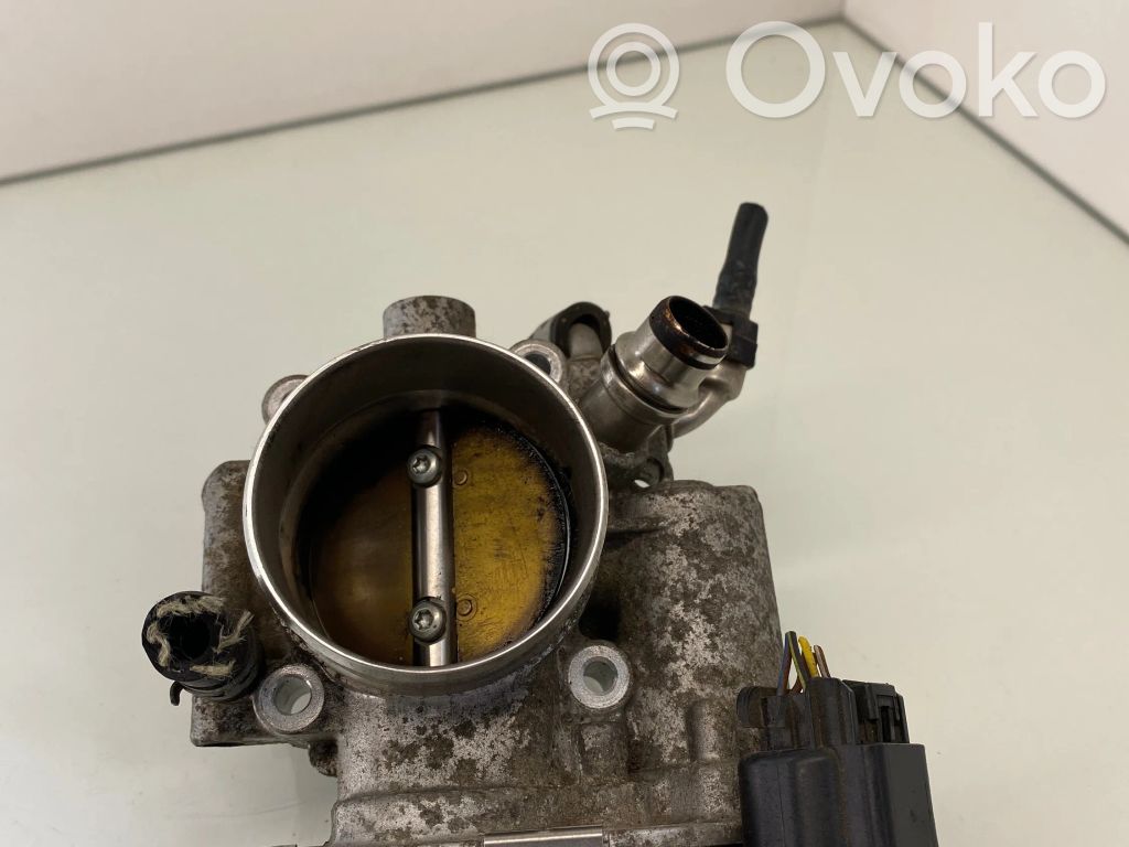 Opel Astra J Throttle valve 