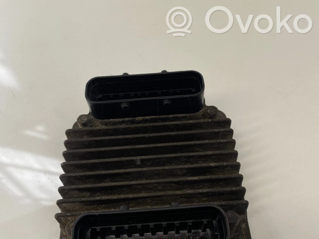 Opel Astra G Engine control unit/module 