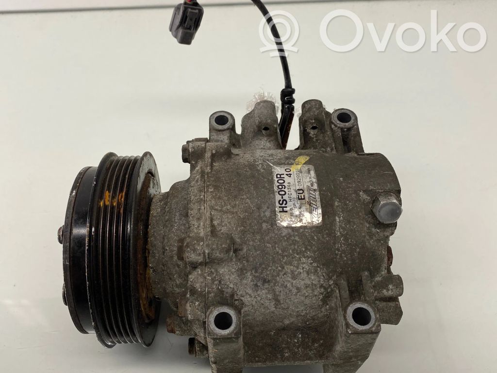 Honda Jazz Air conditioning (A/C) compressor (pump) 