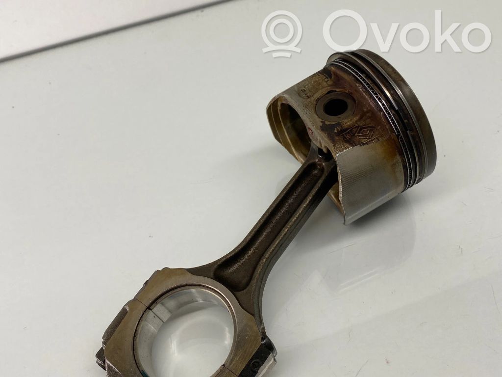Renault Kangoo I Piston with connecting rod 