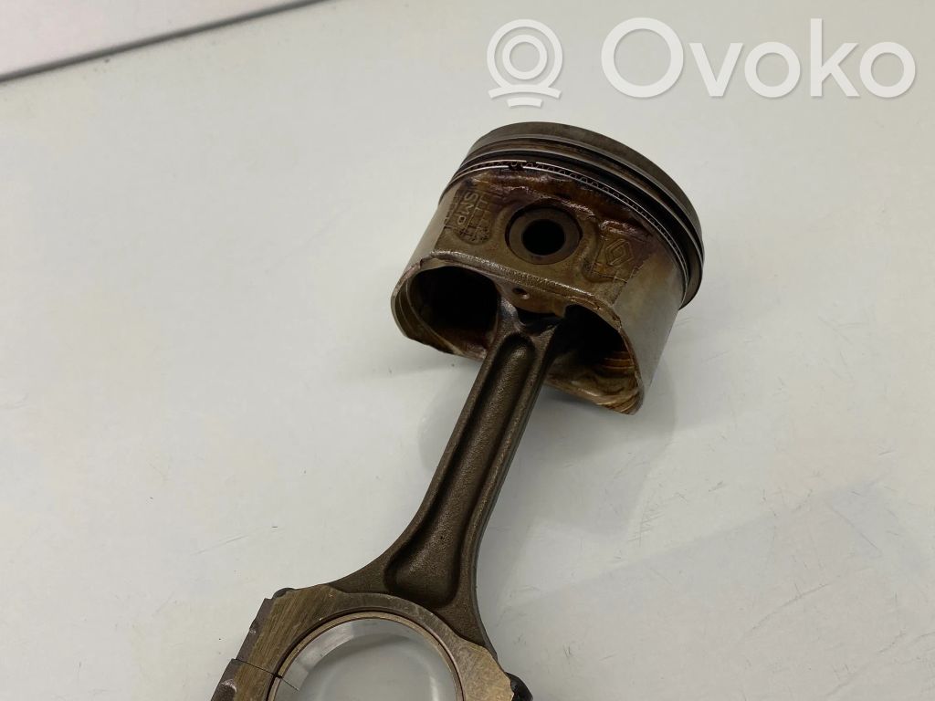 Renault Kangoo I Piston with connecting rod 
