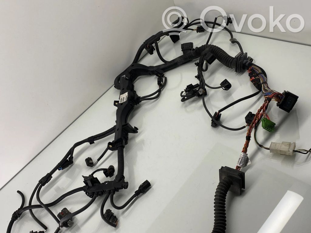BMW X1 E84 Engine installation wiring loom 