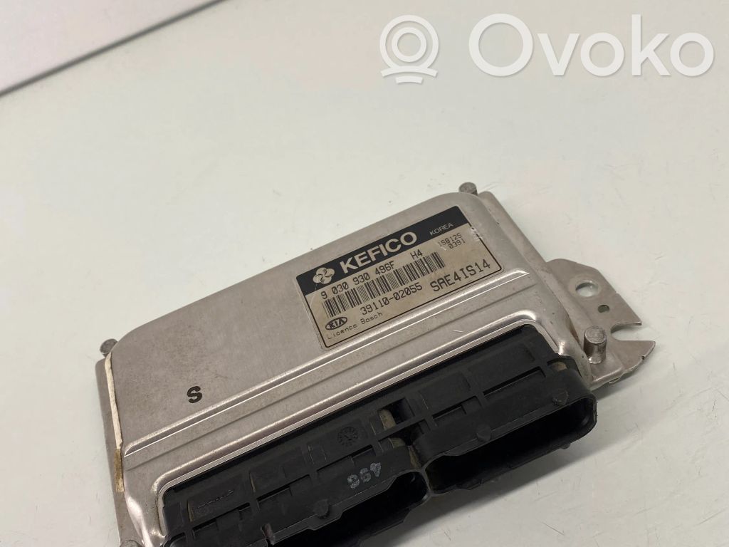 KIA Picanto Engine control unit/module 