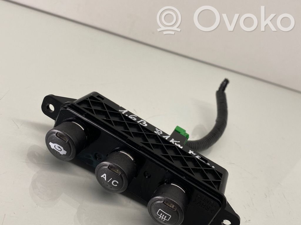Honda Civic Climate control unit 