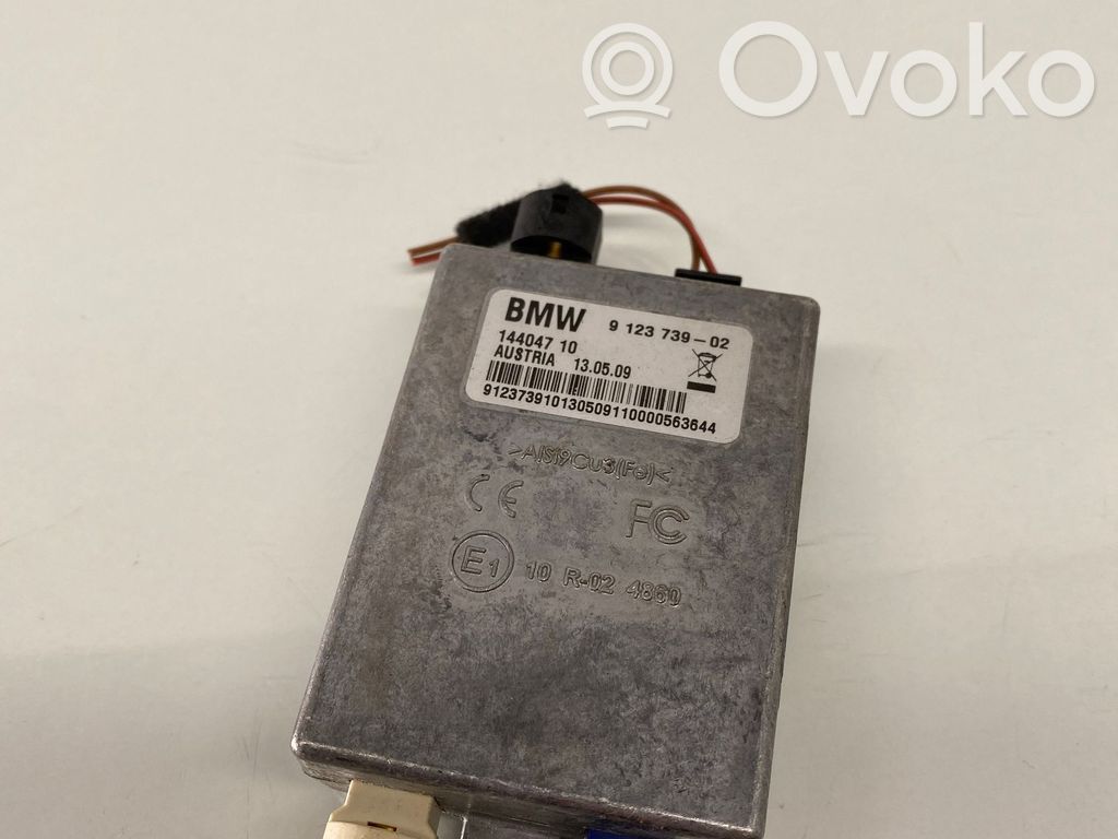 BMW 7 F01 F02 F03 F04 Усилитель антенны 