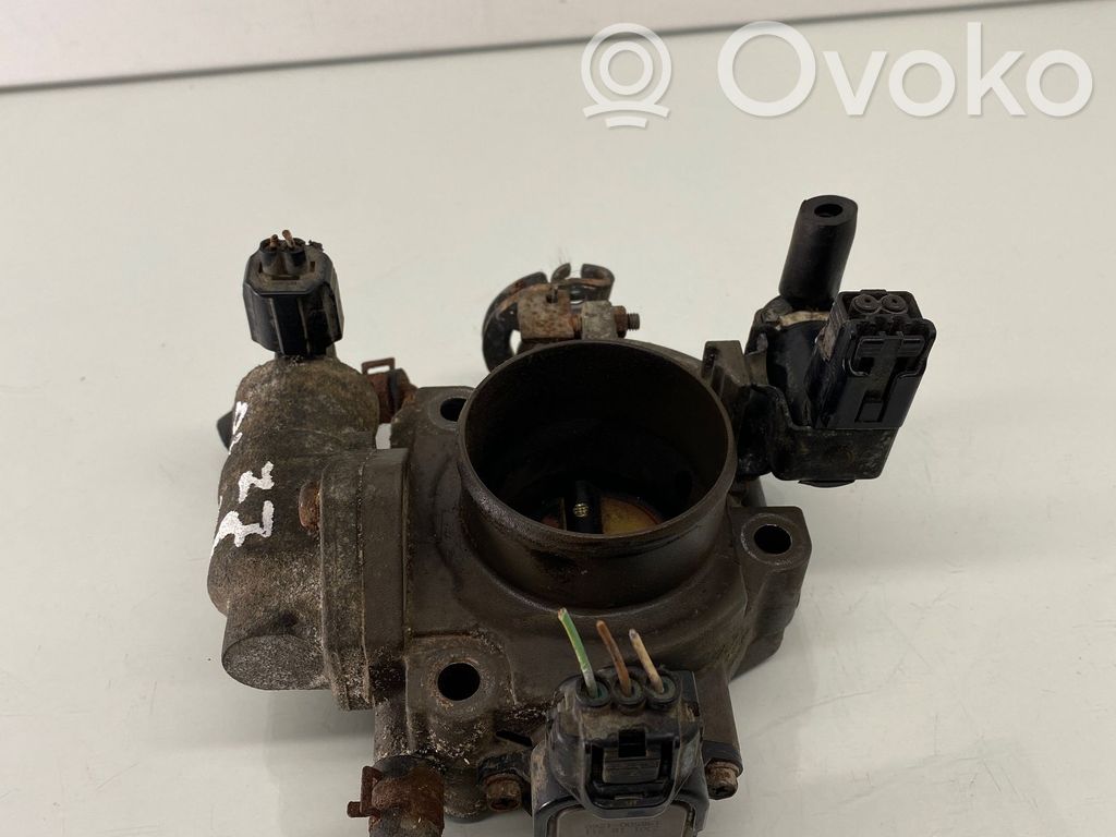 Mazda 3 I Soupape d'étranglement 