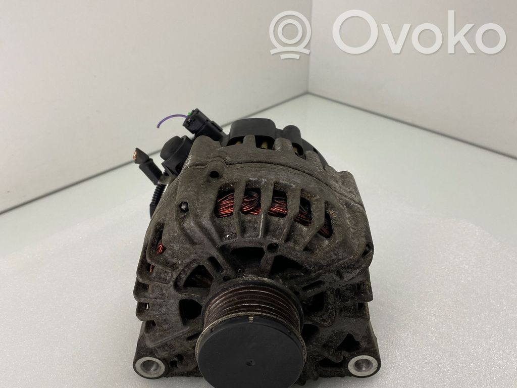 Peugeot 3008 I Generator/alternator 