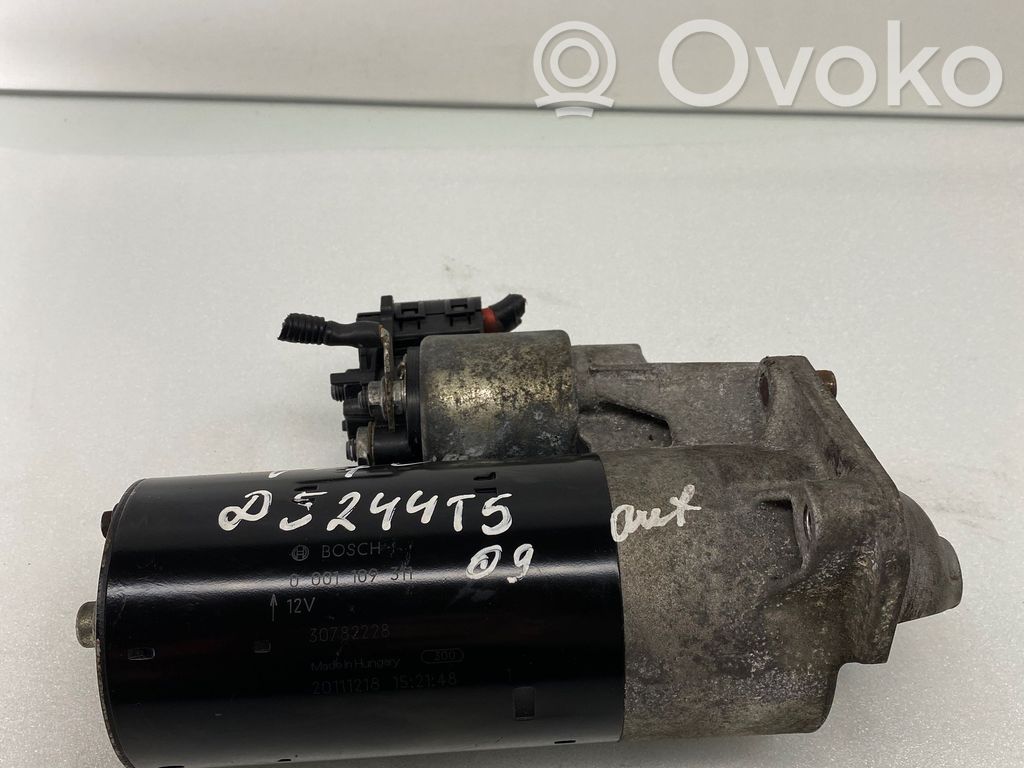 Motor de arranque   30782228,0001109311,20111218,36000237,6G9N11000KB,8603539,8G9N11000AB