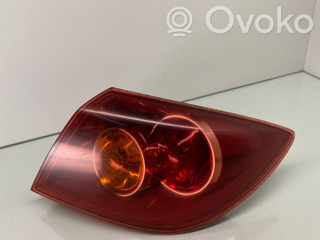 Mazda 3 I Rear/tail lights 