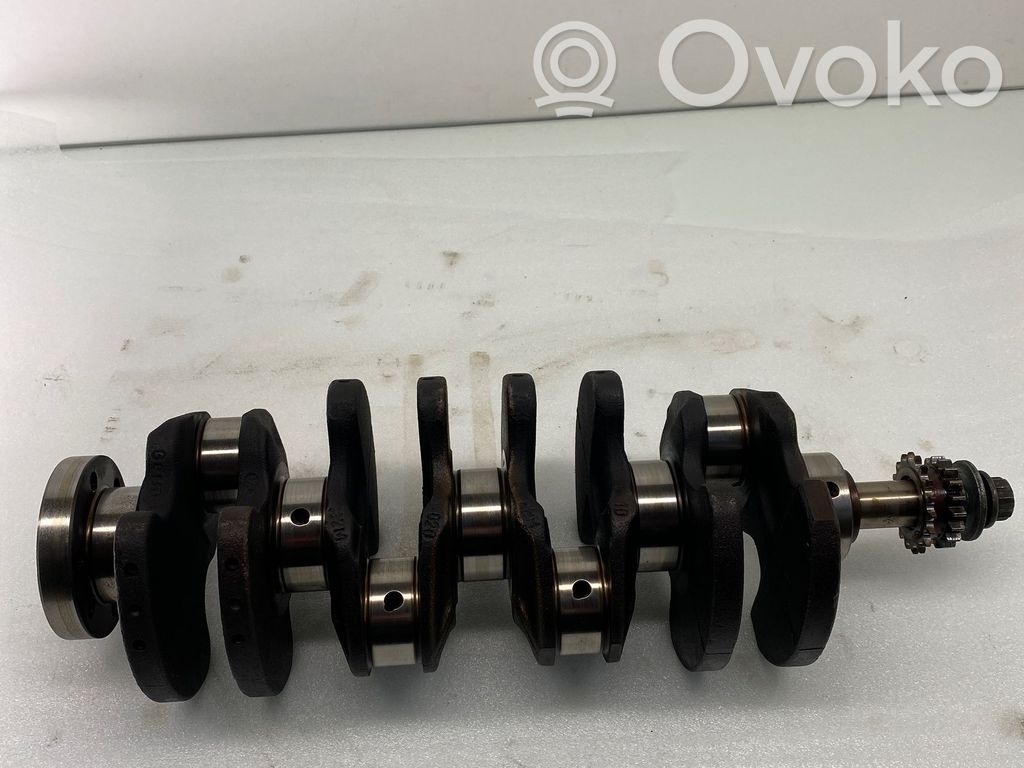 Volkswagen Golf V Crankshaft 