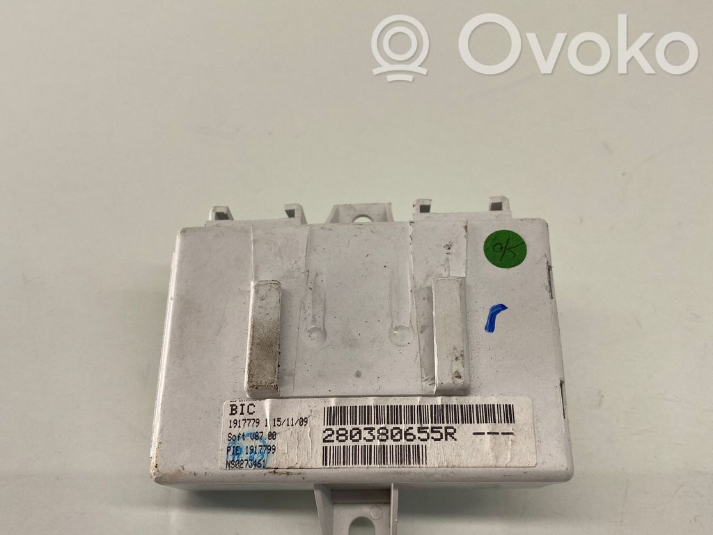 Renault Laguna III Unitate/modul control navigație GPS 