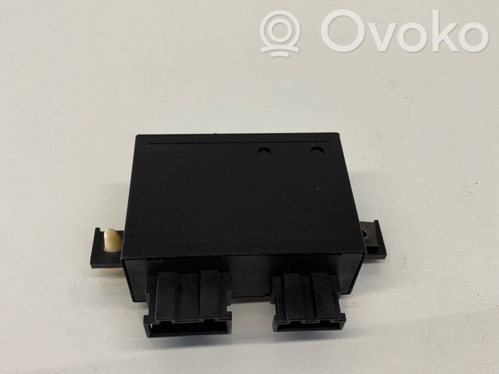 Volkswagen Transporter - Caravelle T4 Imobilaizera vadības bloks 