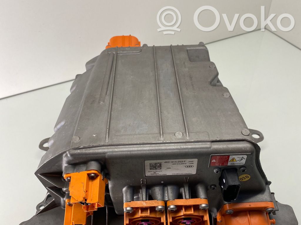 Audi e-tron Inversor/convertidor de voltaje 