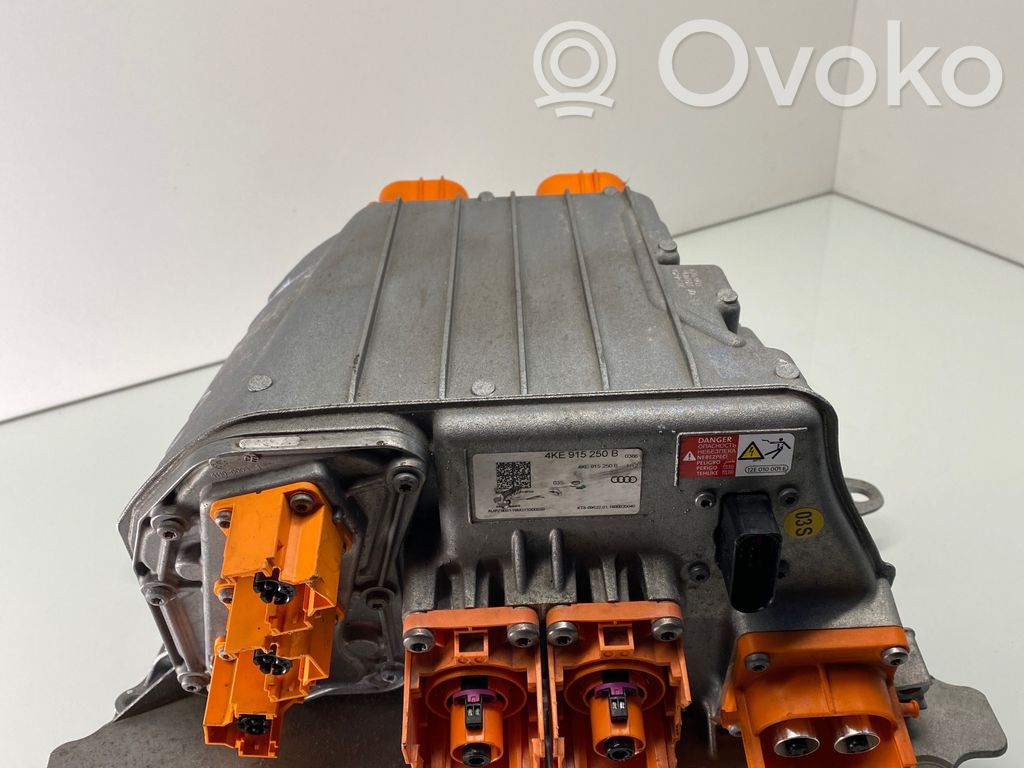 Audi e-tron Inversor/convertidor de voltaje 