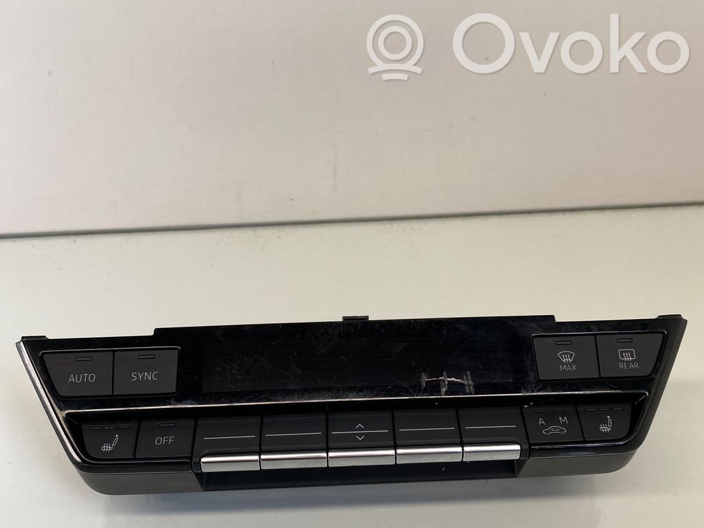 Audi e-tron Climate control unit 