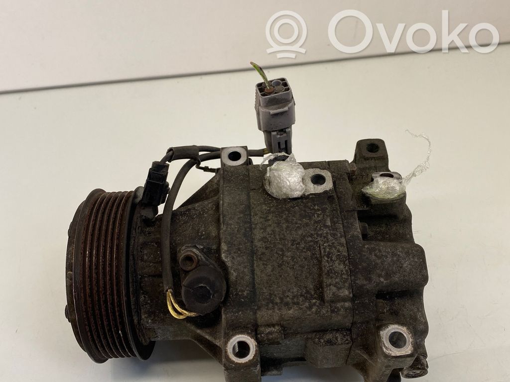 Toyota Corolla E110 Air conditioning (A/C) compressor (pump) 