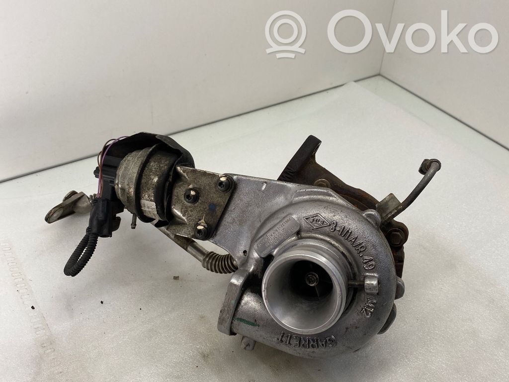 Opel Insignia A Turbo 