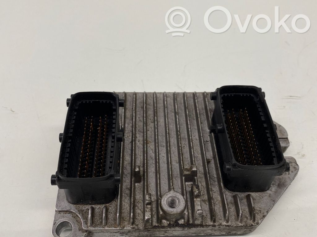 Engine control unit/module   09179499,5WK9182