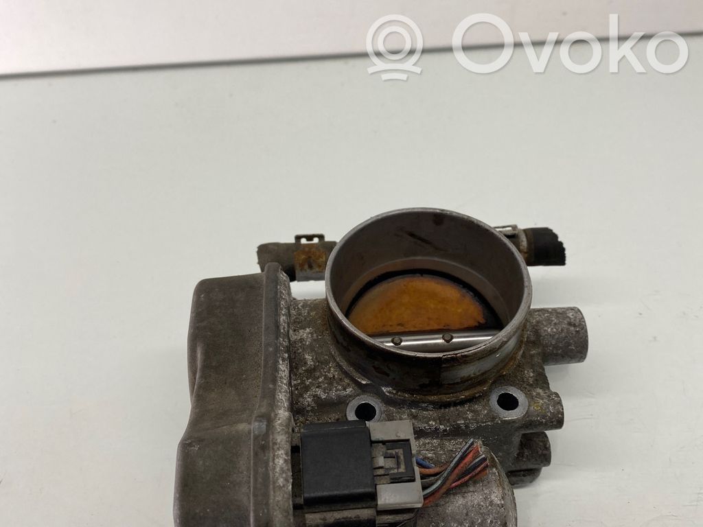 Opel Vectra C Droseļvārsts 
