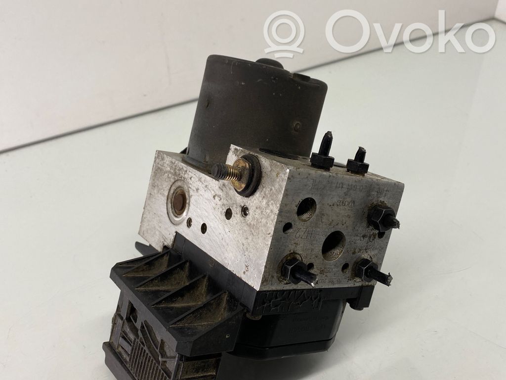 Audi A6 S6 C5 4B ABS Blokas 