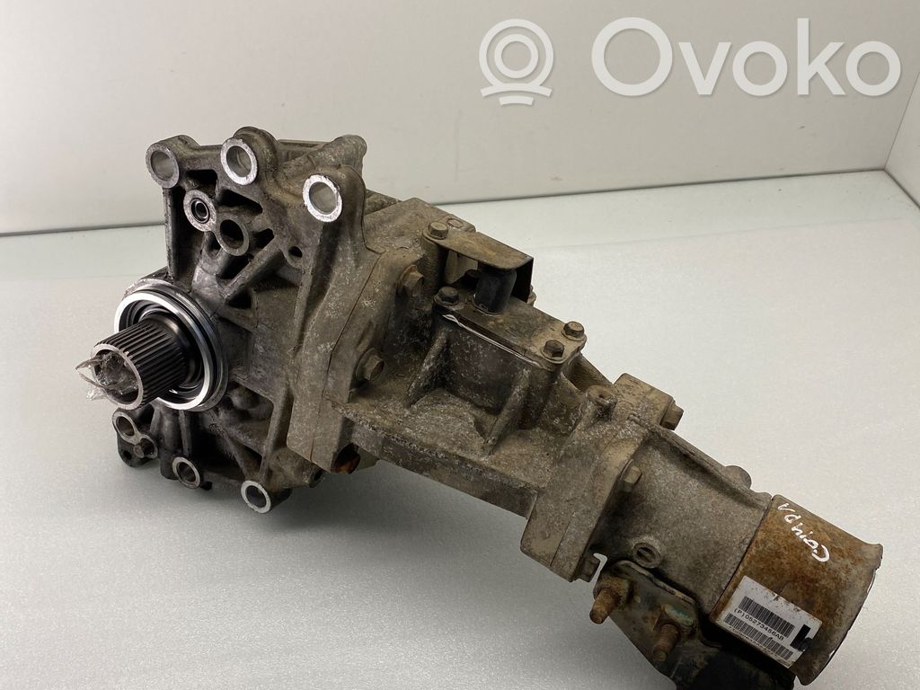 Jeep Compass Gearbox transfer box case 