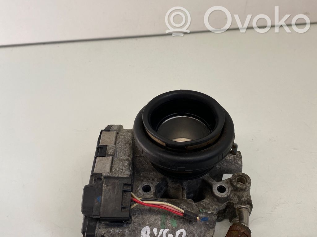 Toyota Aygo AB10 Zawór przepustnicy 