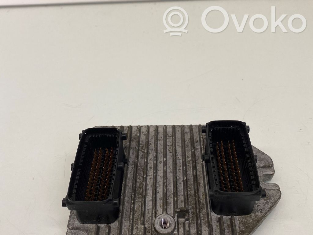 Opel Vectra B Unitate/modul de control motor 
