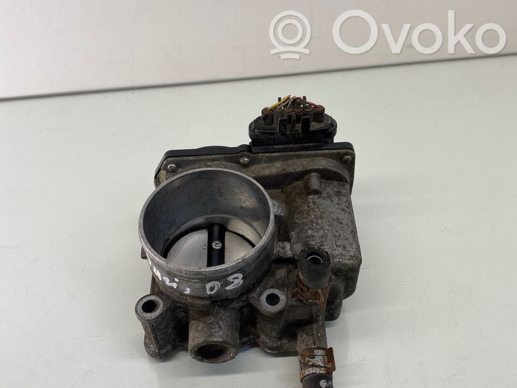 Toyota Auris 150 Droselinė sklendė 