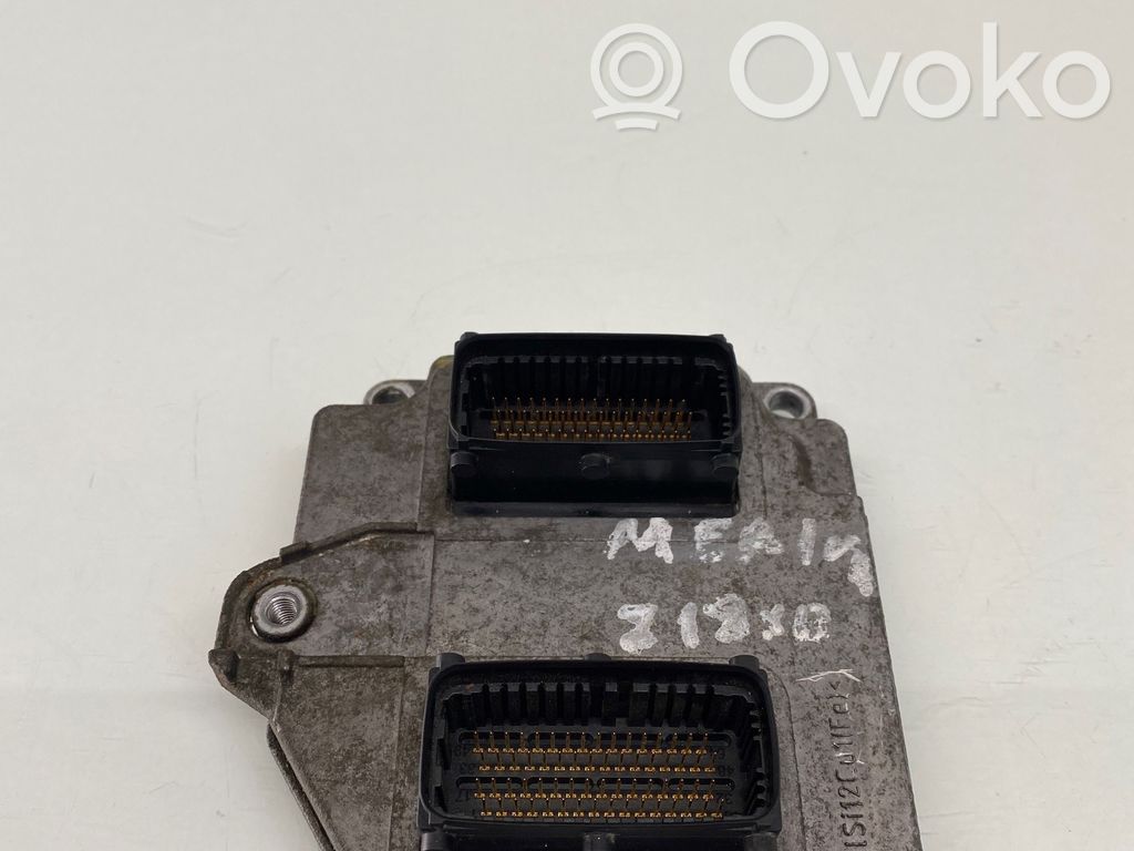 Opel Meriva A Engine control unit/module 