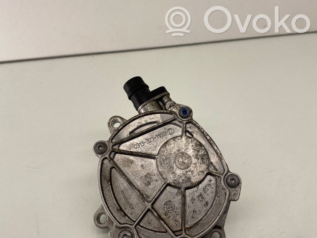 BMW 3 E90 E91 Vacuum pump 