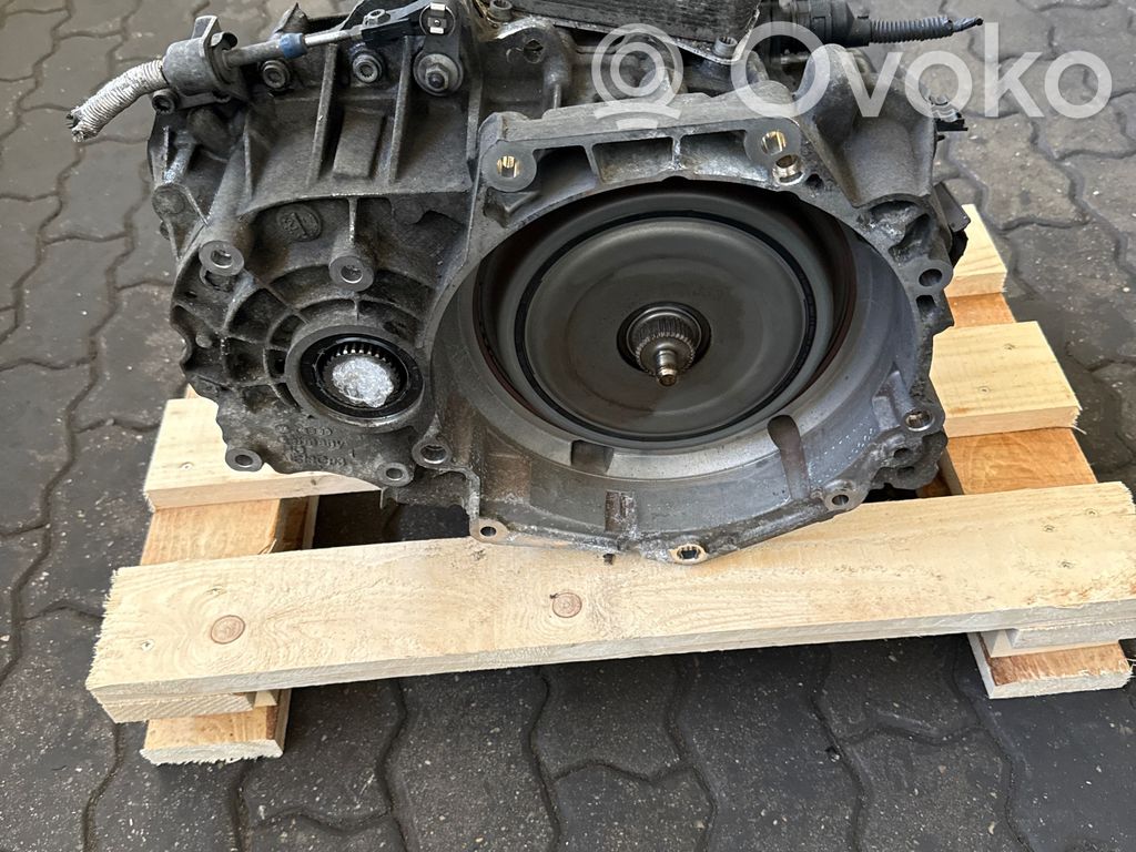 Skoda Octavia Mk2 (1Z) Caja de cambios automática 