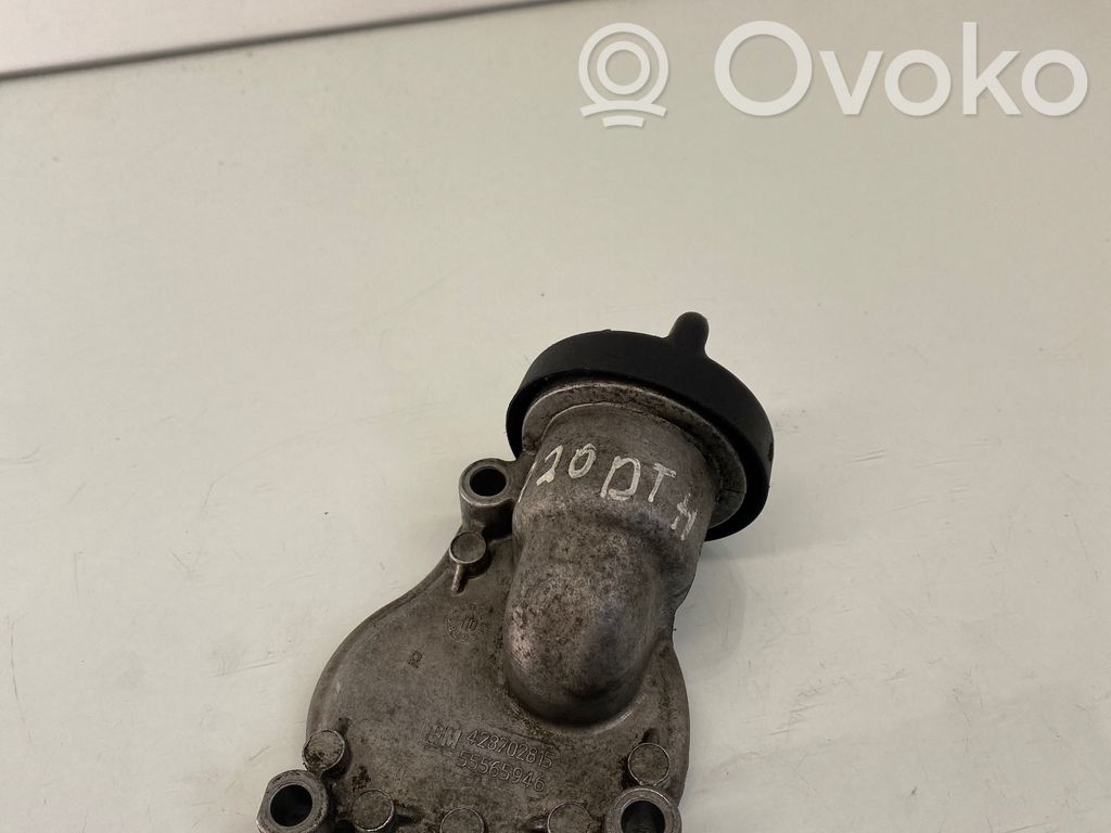 Opel Insignia A Conductă/pâlnie umplere ulei 