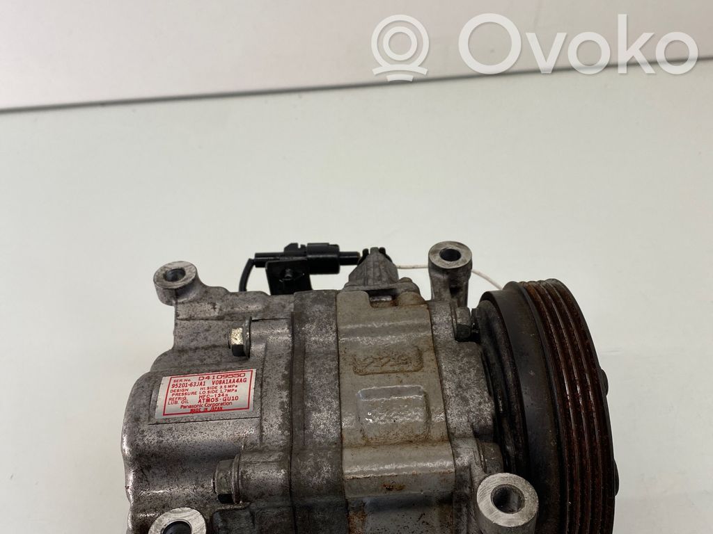 Suzuki Swift I Klimakompressor Pumpe 
