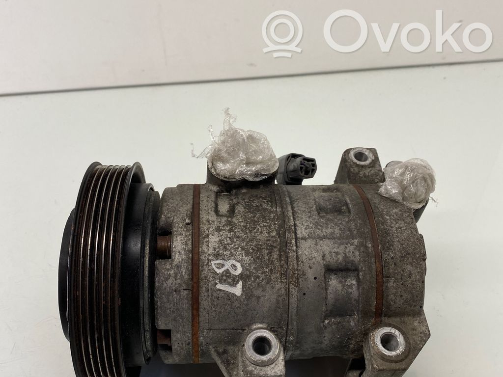 Mazda 6 Klimakompressor Pumpe 