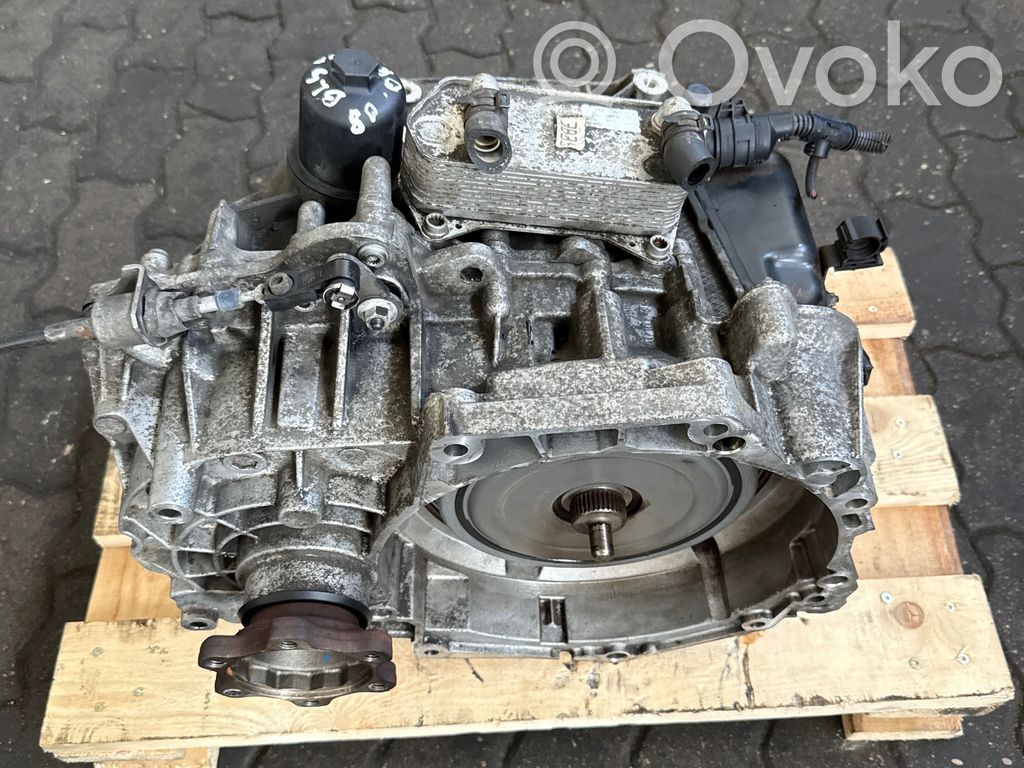 Skoda Octavia Mk2 (1Z) Caja de cambios automática 