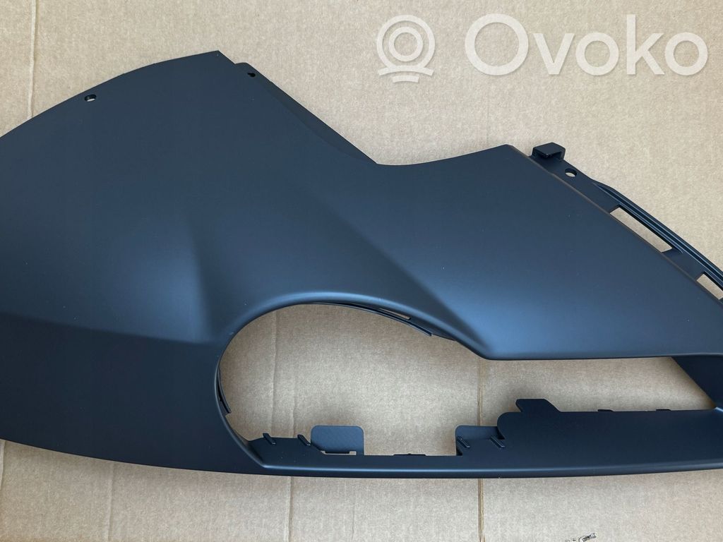 Audi Q7 4L Apakšējā bampera daļa (lūpa) 
