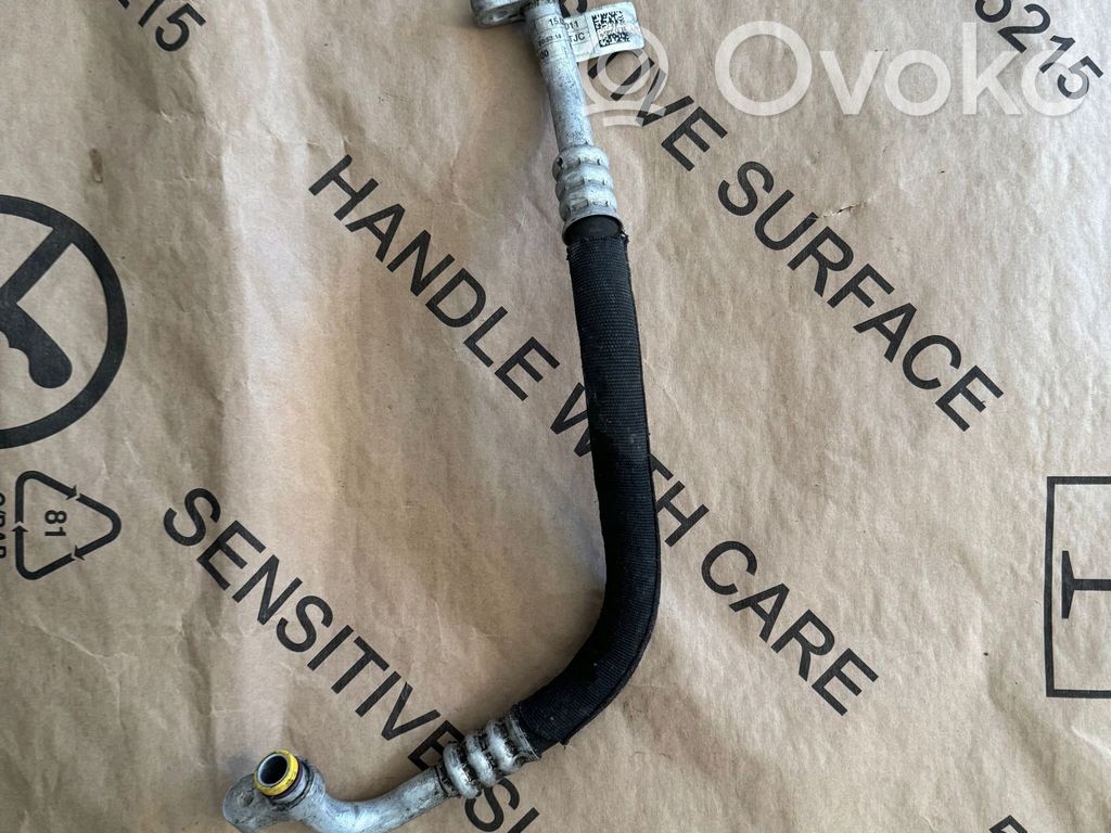 Audi A6 S6 C6 4F Air conditioning (A/C) pipe/hose 