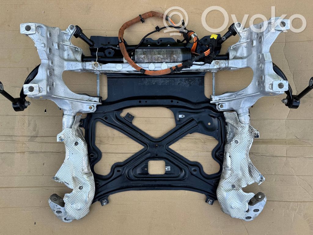 Front subframe   4M0399315P