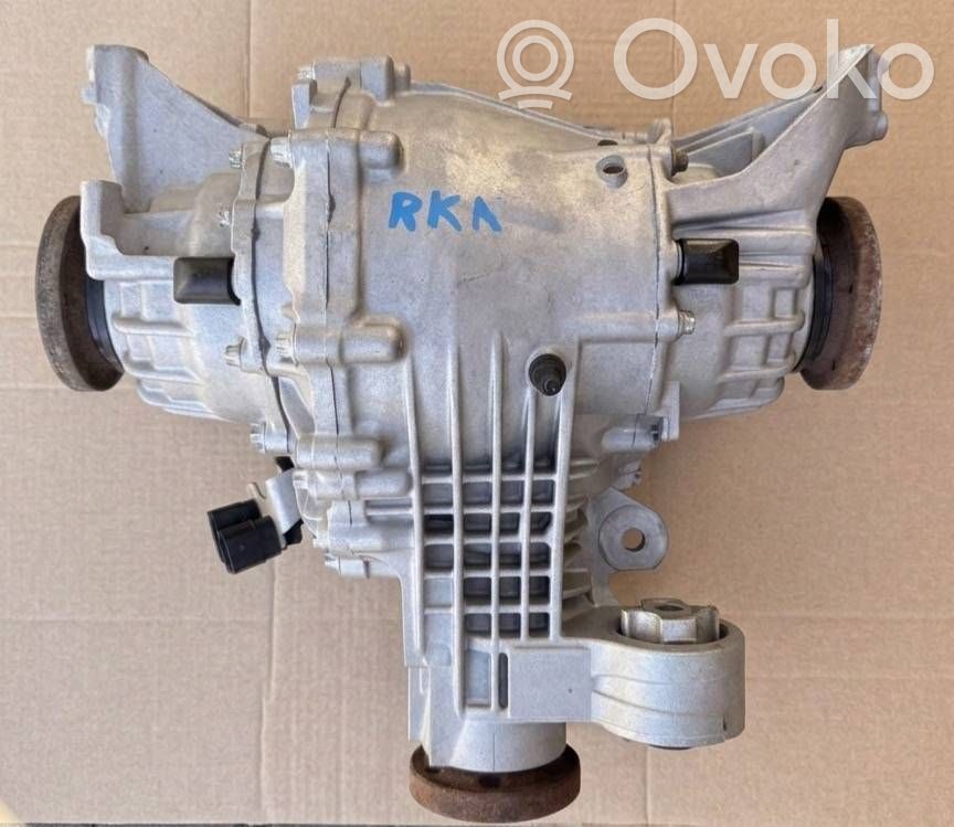 Audi SQ7 Hinterachsdifferential 