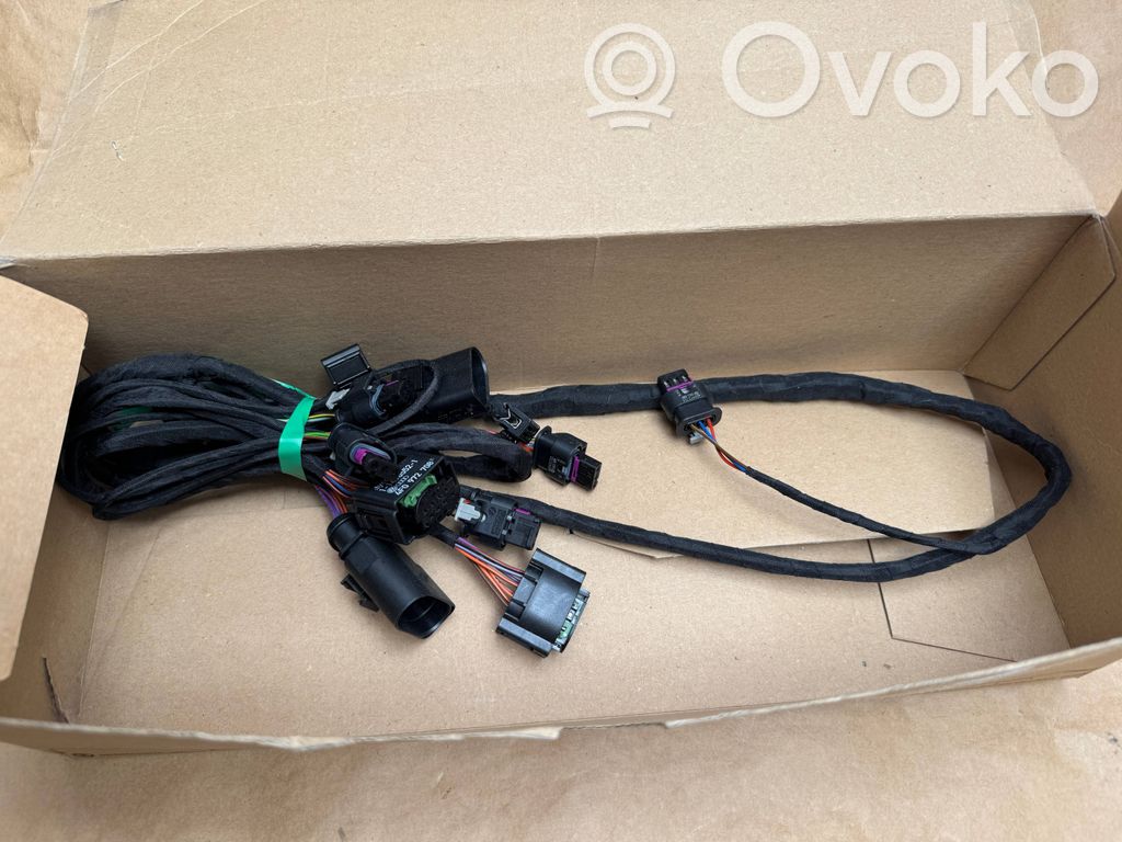 Cableado del sensor de aparcamiento (PDC)   8V0971104L