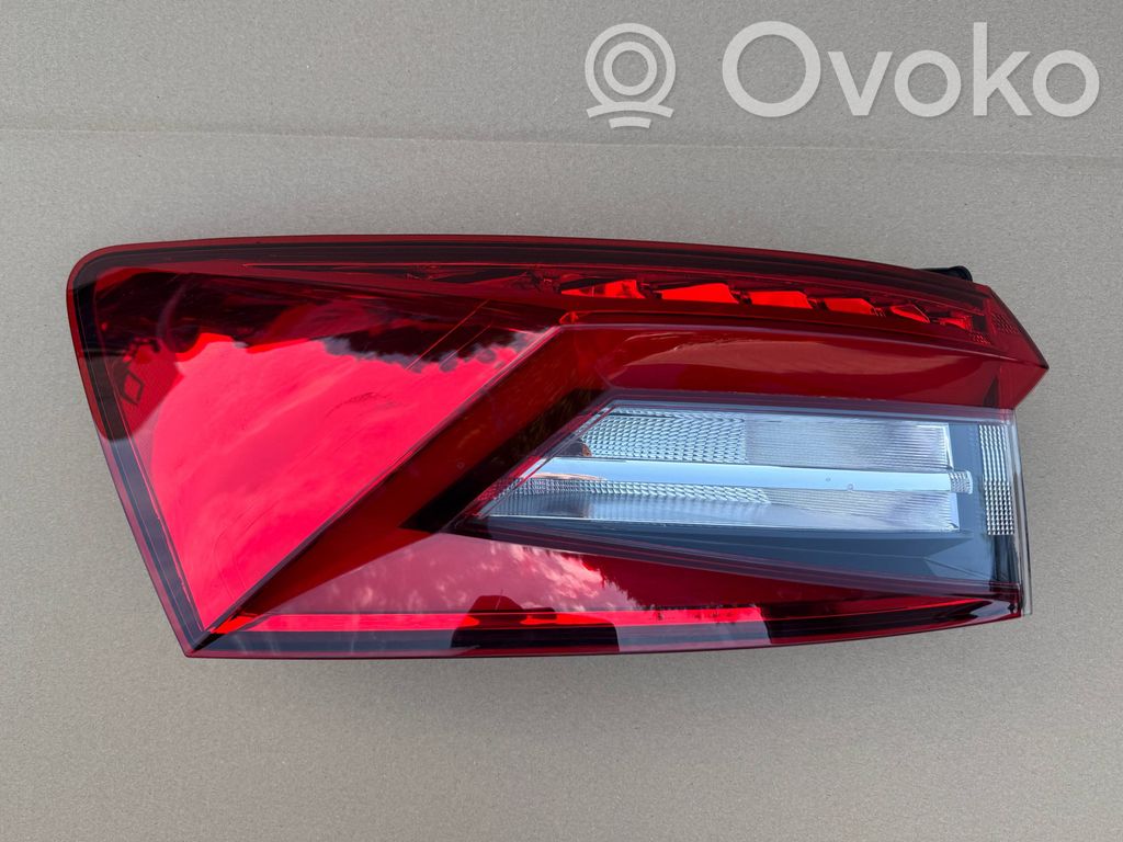 Skoda Kodiaq Takavalot 