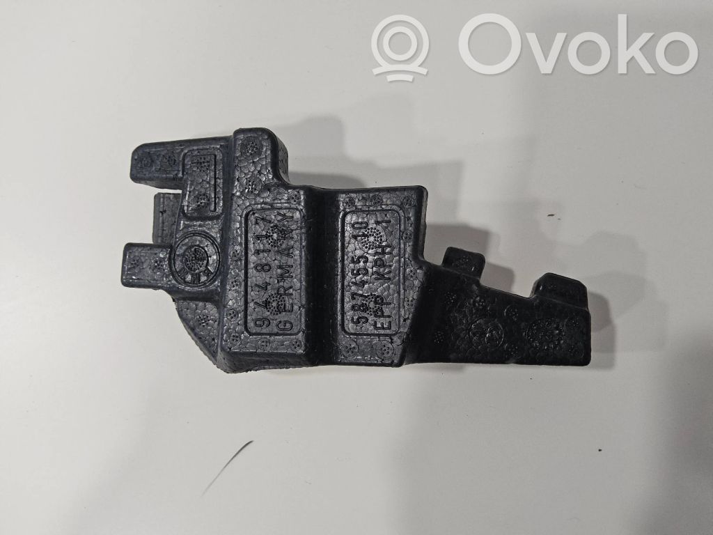 BMW 3 G20 G21 Fender foam support/seal 
