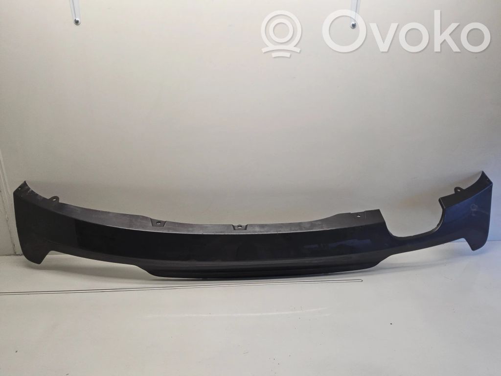 BMW 4 F32 F33 Spojler zderzaka przedniego 