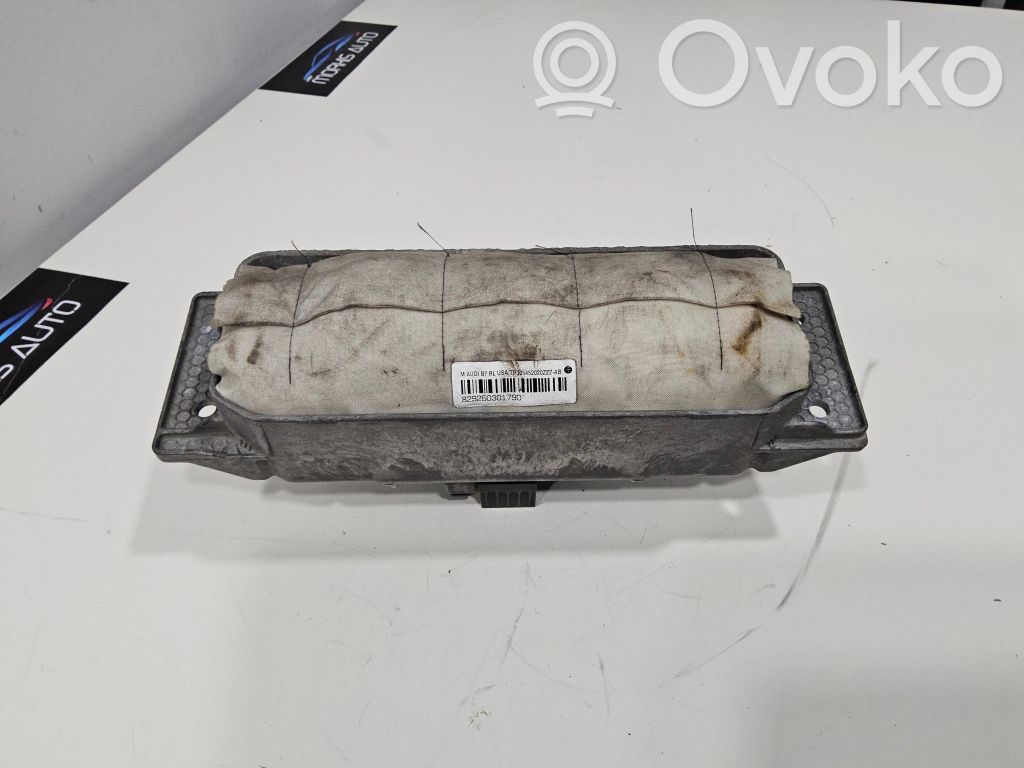 Audi A6 S6 C6 4F Poduszka powietrzna Airbag pasażera 